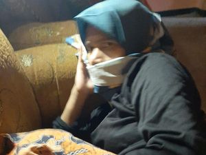 10 Tahun Kerja di Arab, TKW Cianjur Depresi-Tak Bawa Uang