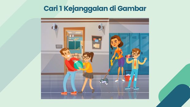 Asah otak detikHealth.
