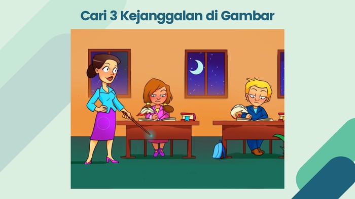 Asah otak detikHealth.