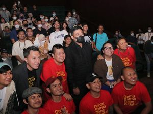 Film Ngeri-Ngeri Sedap di Bioskop Siantar Tayang Jam 8 Pagi Besok
