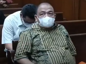 Selain Penjara, Jaksa Tuntut Hak Politik Bupati Langkat Dicabut
