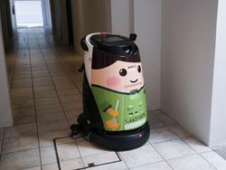 Canggih! Ini Deretan Robot-robot Pekerja di Singapura