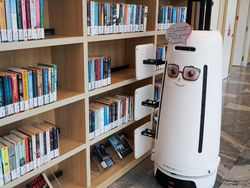 Canggih! Ini Deretan Robot-robot Pekerja di Singapura