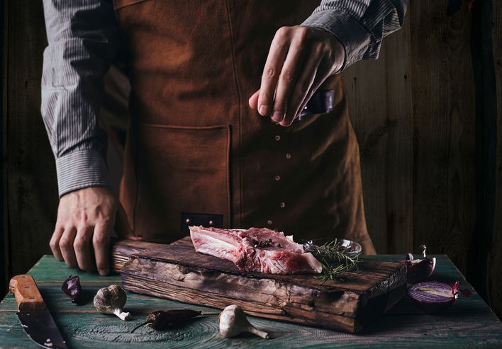 Cara Makan dan Masak yang Ternyata