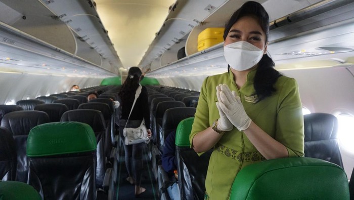 Citilink QG964 Jambi