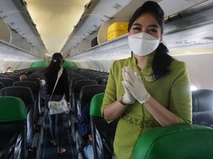 Citilink Kembali Buka 2 Rute Internasional, ke Penang dan Dili