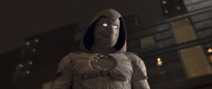 Moon Knight (Foto: Dok. Marvel Studios) Moon Knight (Foto: Dok. Marvel Studios)