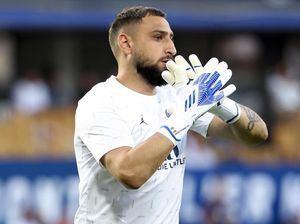 Donnarumma Ikut Bahagia karena AC Milan Scudetto, tapi...
