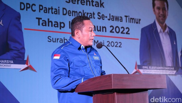 DPD Demokrat Jatim