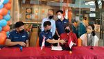 Dubes Singapura Resmikan Gerai Pertama Heavenly Wang di Indonesia