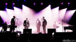 Duet Spesial The Temptations Revue-Glenn Leonard di Java Jazz 2022
