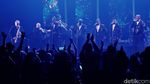 Duet Spesial The Temptations Revue-Glenn Leonard di Java Jazz 2022