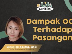 Pasangan Anda Penderita OCD? Begini Cara Menyikapinya