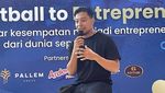 Edukasi Enterpreneurship untuk Insan Sepakbola