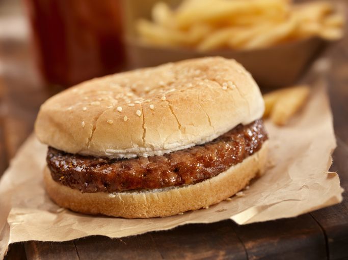 Fakta McDonald's