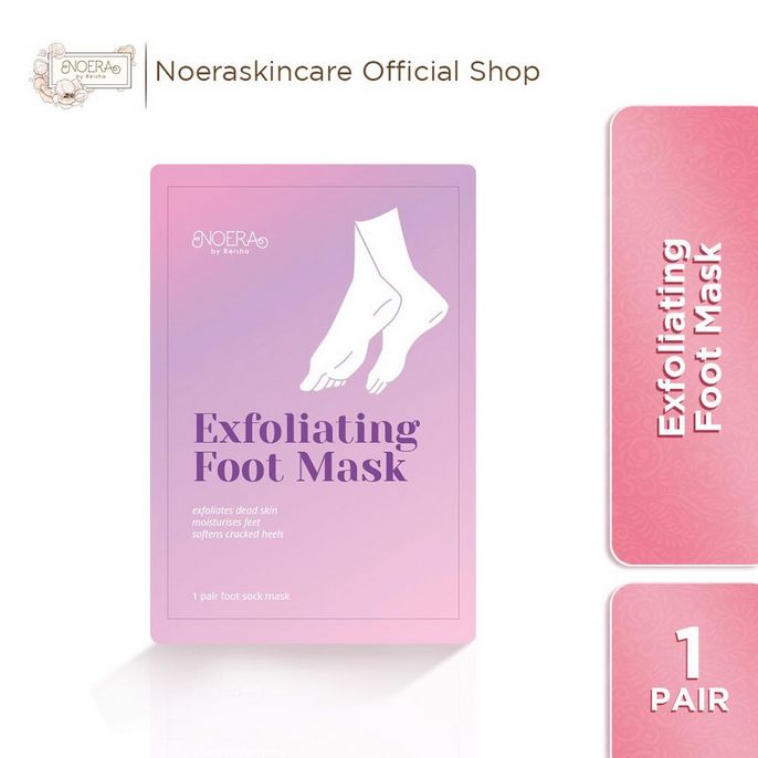 foot mask