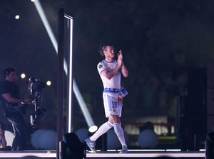 Begini Cara Madridista Melepas Gareth Bale