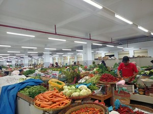 Harga Sembako Jatim Hari Ini, Rawit dan Bawang Merah Naik