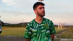 Higor Felipe Vidal, Gelandang Serang Persebaya Asal Brasil