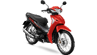 Soal harga Wave 110i dijual mulai dari 37.100 baht hingga 45.700 baht atau sekitar Rp 15,8 jutaan hingga Rp 19,4 jutaan. Sedngkan Revo saat ini dijual Ro 15,6 jutaan dan Revo X Rp 17,3 jutaan. Foto: Honda Thailand