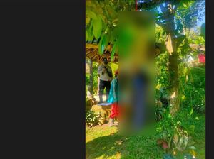 Ketua LPD di Badung Ditemukan Tewas Gantung Diri di Pohon Manggis