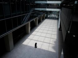 Ini Dia Robot 5G Korea Selatan, Siap Antar Paket hingga Kopi