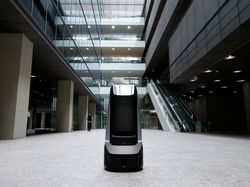 Ini Dia Robot 5G Korea Selatan, Siap Antar Paket hingga Kopi