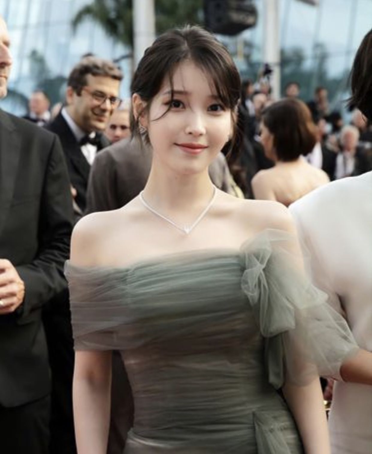 IU di Cannes Film Festival 2022