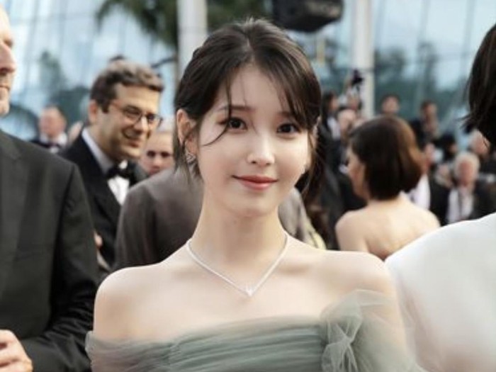 IU di Cannes Film Festival 2022