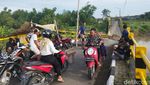 Nasib Jembatan Kacangan Gresik
