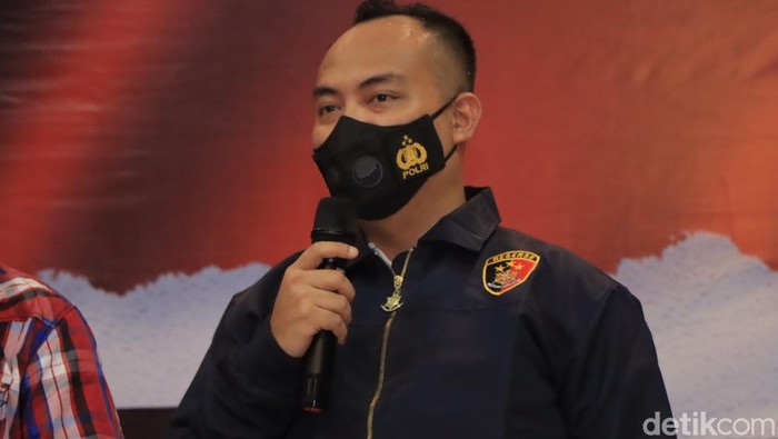 Kasat Reskrim Polres Madiun AKP Ryan Wira Raja Pratama
