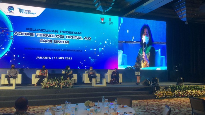 Kemkominfo Gaet Gojek Percepat Transformasi Digital