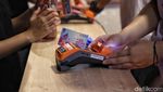 Kemudahan Transaksi Cashless di BNI Java Jazz 2022