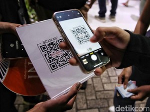 Tren QRIS Meningkat, Masyarakat Antusias dengan Inovasi BNI