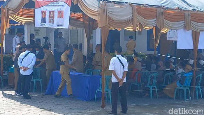 kepala desa bancelok