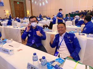 Efek Domino Musda, Ketua DPC Kediri Mundur dari Partai Demokrat