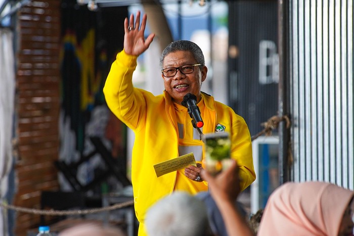 Ketua Golkar Sulsel Taufan Pawe. (dok. Istimewa)