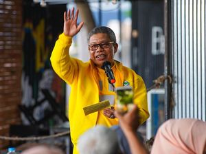 DPP Golkar Prihatin Muncul Mosi Tidak Percaya ke Ketua DPD Sulsel Taufan Pawe