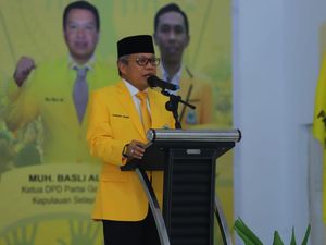 Sidang Sengketa Musda Golkar Sulsel, Aru dan Taufan Pawe Dipanggil DPP