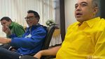 Koalisi Indonesia Bersatu DKI Jakarta Mulai Rapatkan Barisan