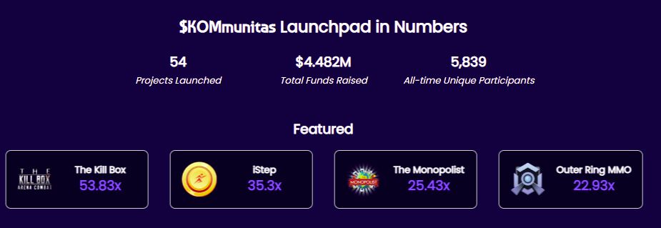 Kommunitas Launchpad