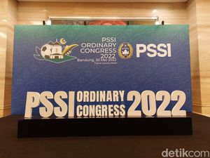 Kronologi Manajer PSMS Medan Ditolak Ikut Kongres PSSI