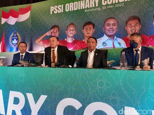 Manajer PSMS Medan Tak Boleh Ikut Kongres PSSI