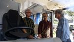 Lab Elektrifikasi Transportasi untuk Kendaraan Listrik Diresmikan