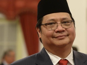 Airlangga Sebut Peluang RI Dilanda Resesi Sangat Kecil