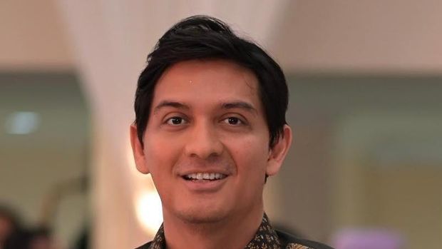 Lucky Hakim bicara soal YouTubenya yang dibajak.