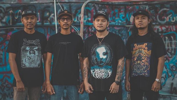 Ludicia, unit melodic death metal asal Bali bakal melawat ke Jerman dan tampil di panggung Wacken Open Air.