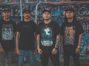 Ludicia, Unit Melodic Death Metal Asal Bali Bakal Melawat ke Jerman