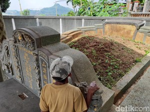 5 Fakta Misteri Pembongkaran Enam Makam Cina di Sumedang