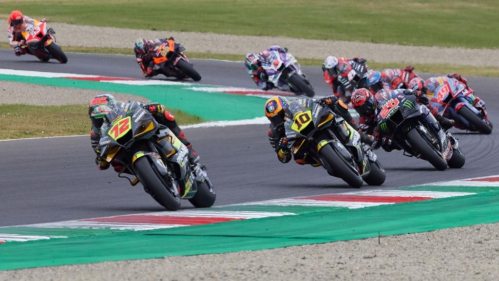 MotoGP Sepi? Jonathan Rea: Kurang Drama, Rossi Adalah Daya Tariknya